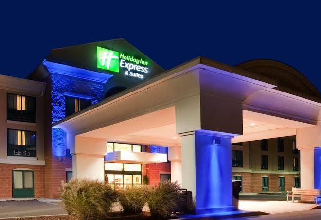 Holiday inn express & suites drums hazleton