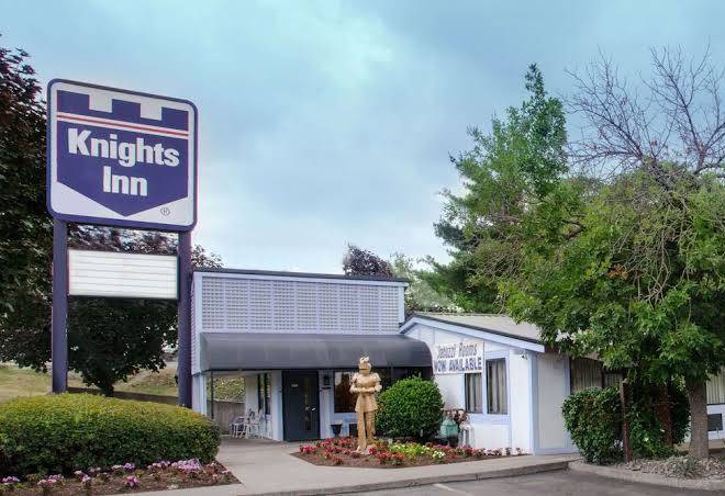 Knights inn pittston