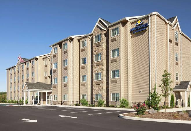 Microtel inn & suites by wyndham wilkes barre