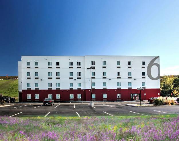 Motel 6 wilkes barre pa arena