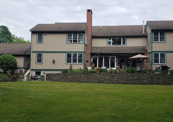 Paper mill pines bed and breakfast