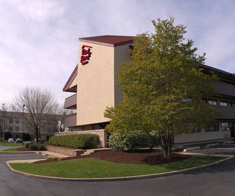Red roof inn wilkes barre arena