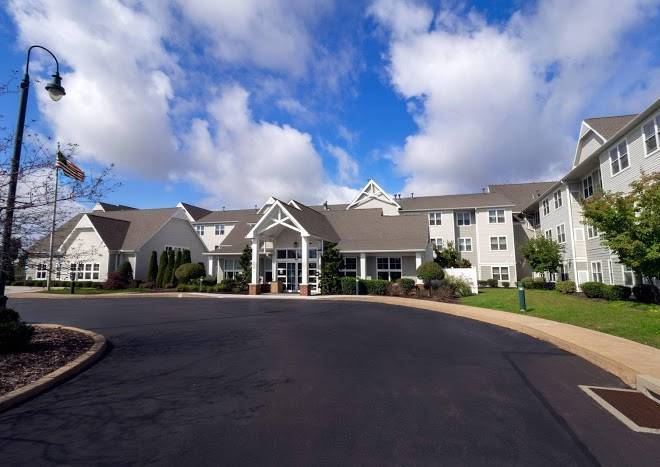 Residence inn by marriott hazleton