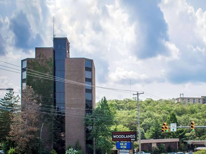 The woodlands inn ascend hotel collection