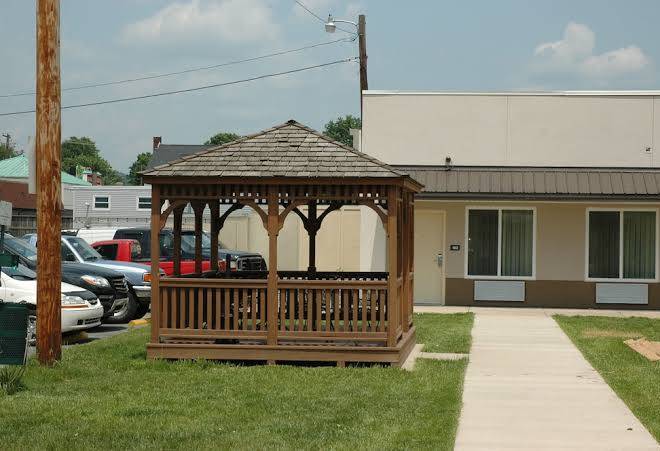 Best western williamsport inn