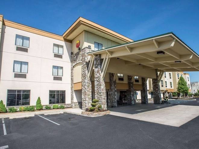 Comfort inn williamsport