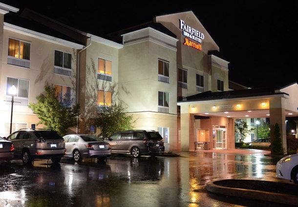 Fairfield inn & suites by marriott williamsport