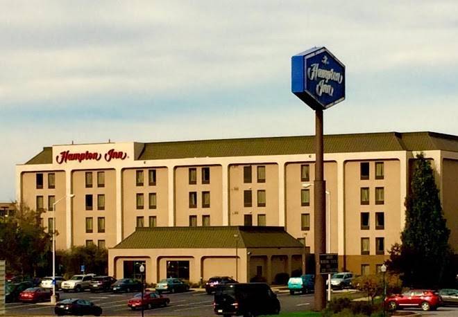 Hampton inn williamsport downtown