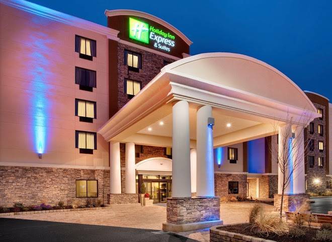 Holiday inn express & suites williamsport