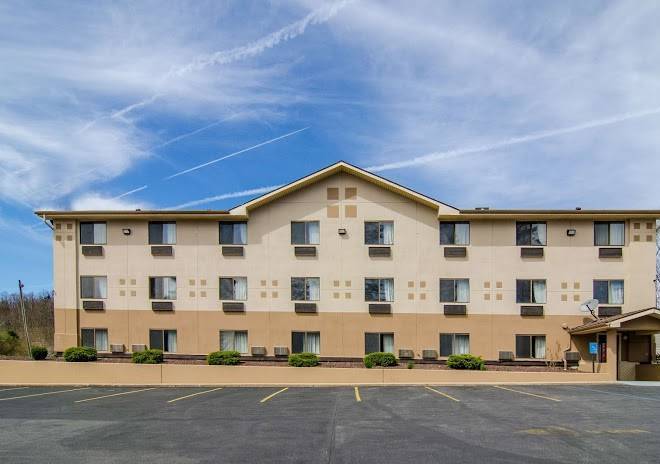 Motel 6 montoursville pa