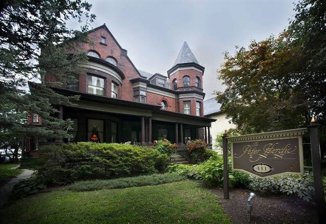 Peter herdic inn
