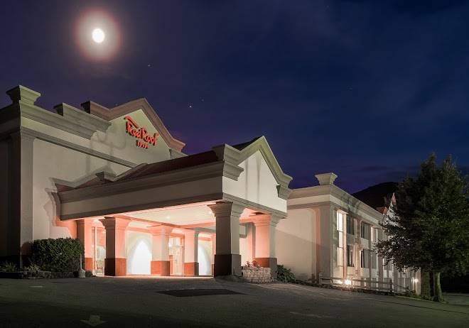 Red roof inn williamsport