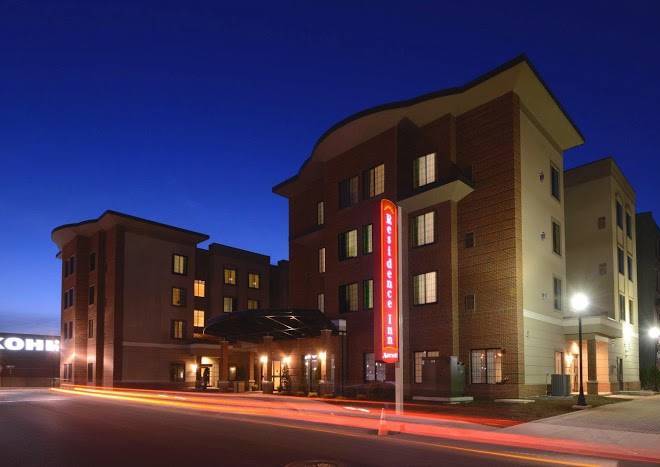 Residence inn by marriott williamsport