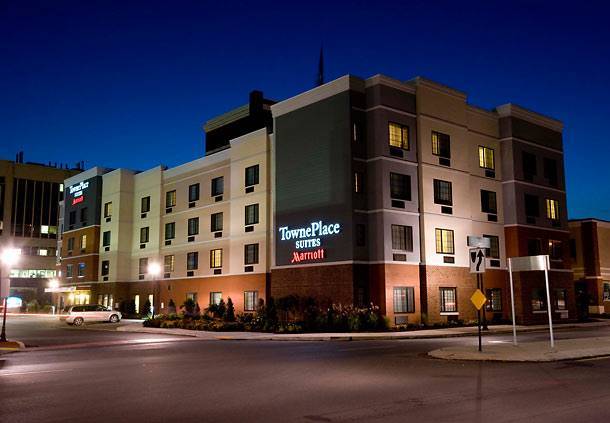 Towneplace suites by marriott williamsport