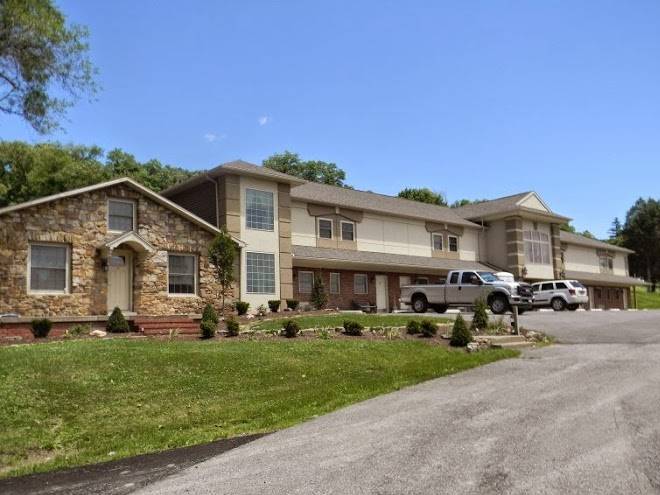 Williamsport grandview hotel