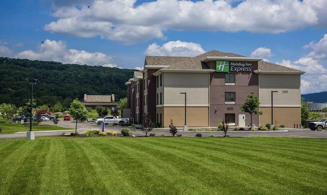 Holiday inn express bradford