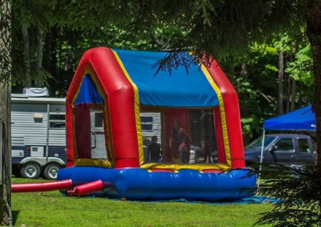 Kinzua East Koa Image