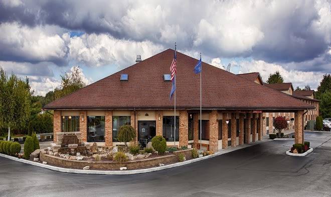 Best western grove city inn