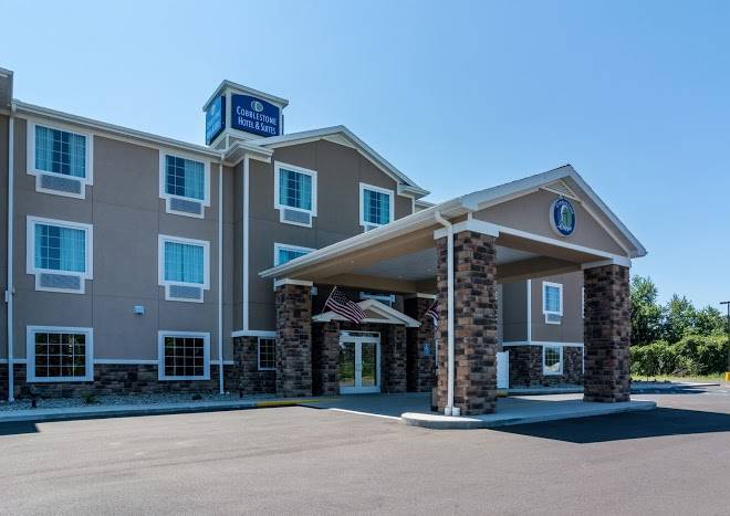 Cobblestone hotel & suites greenville