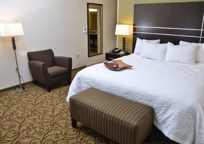 Hampton inn & suites sharon