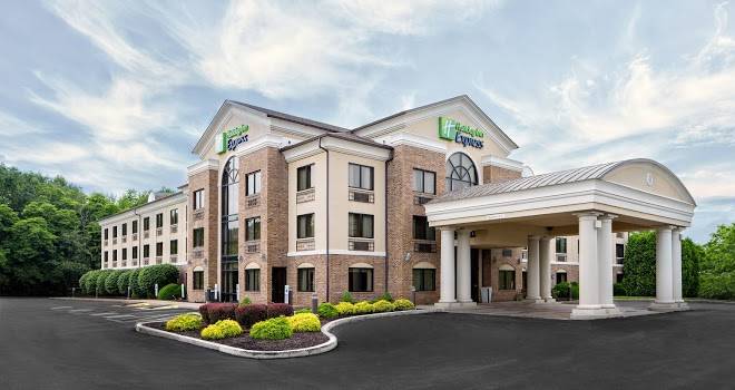 Holiday inn express grove city