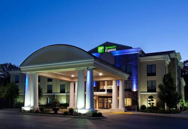 Holiday inn express & suites sharon hermitage