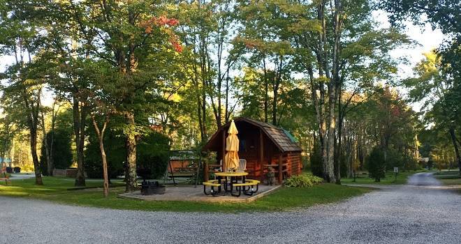 Mercer Grove City Koa Image