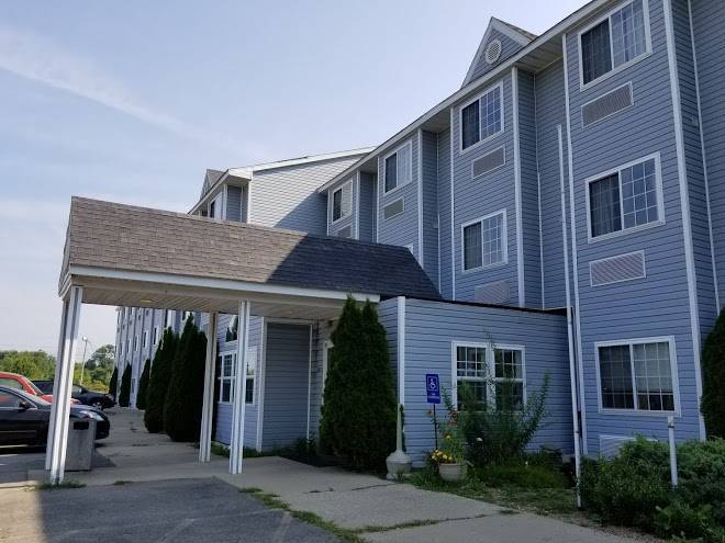 Monroe heights hotel