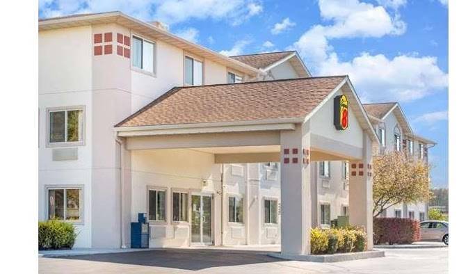 Super 8 by wyndham west middlesex sharon area