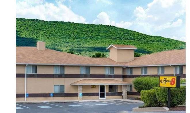 Super 8 by wyndham burnham lewistown