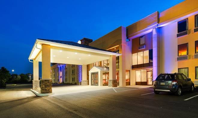 Best western plus poconos hotel