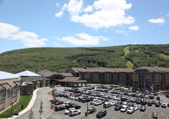 Camelback Lodge & Indoor Waterpark Image