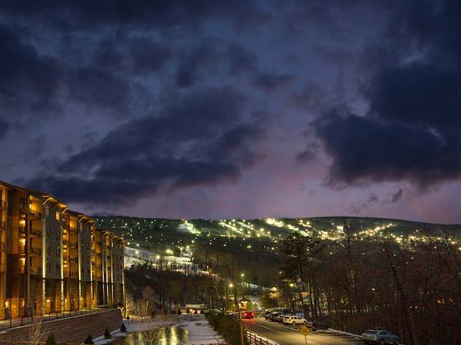 Camelback mountain resort