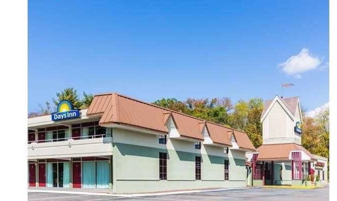 Days inn by wyndham east stroudsburg
