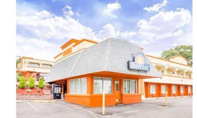 Days inn by wyndham tannersville