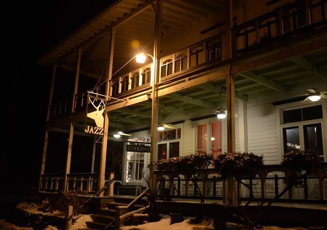 Deer head inn