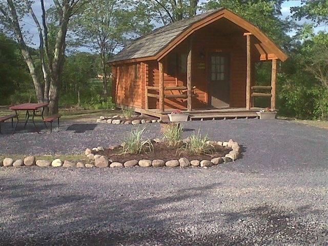 Delaware water gap pocono mountain koa holiday