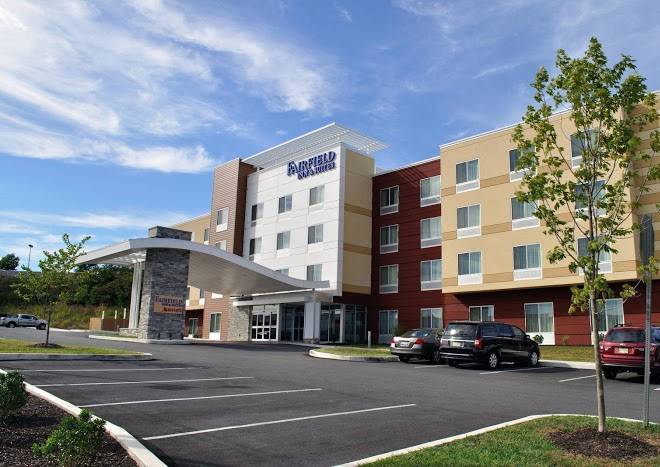 Fairfield inn & suites by marriott stroudsburg bartonsville poconos
