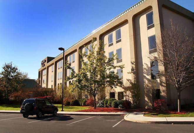 Hampton inn stroudsburg poconos
