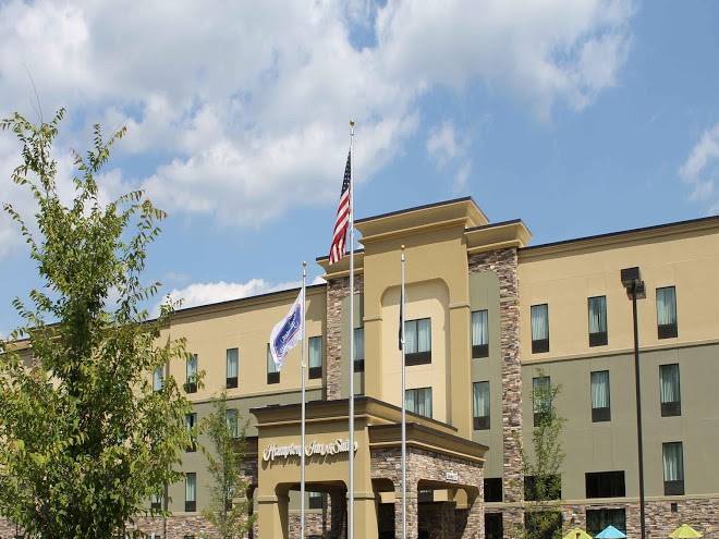 Hampton inn & suites stroudsburg pocono mountains