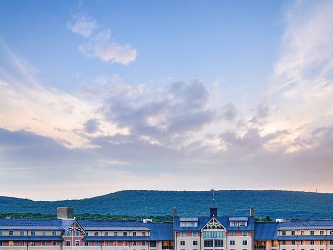 Mount airy casino resort