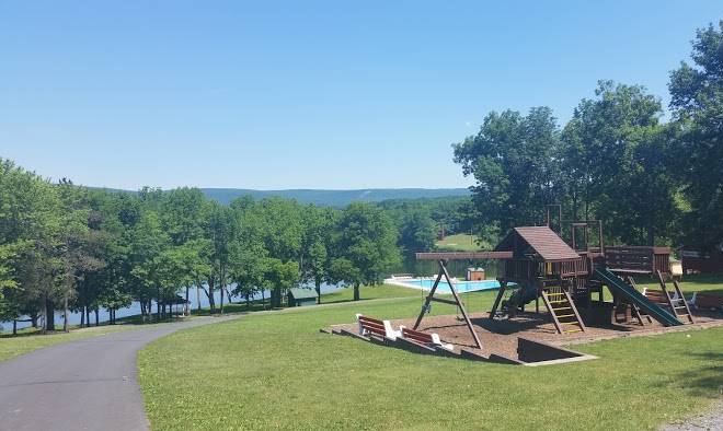Pocono valley resort