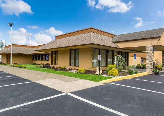 Rodeway inn & suites stroudsburg poconos