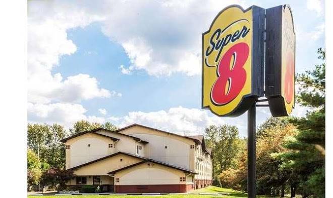 Super 8 by wyndham stroudsburg