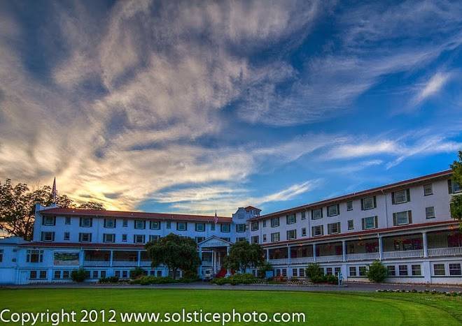 The shawnee inn and golf resort