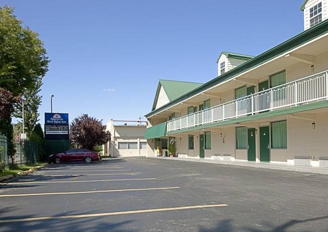 Americas Best Value Inn Pottstown Image
