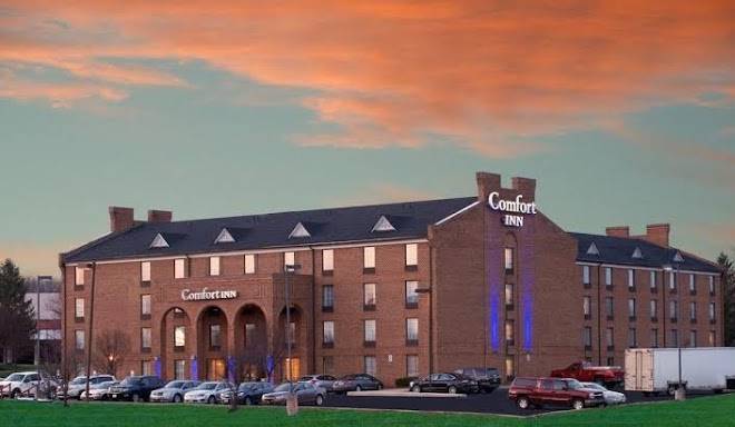 Comfort Inn & Suites Pottstown Limerick Image