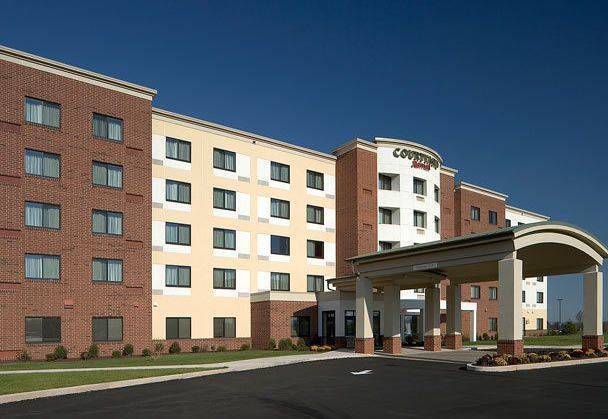 Courtyard by marriott philadelphia valley forge collegeville