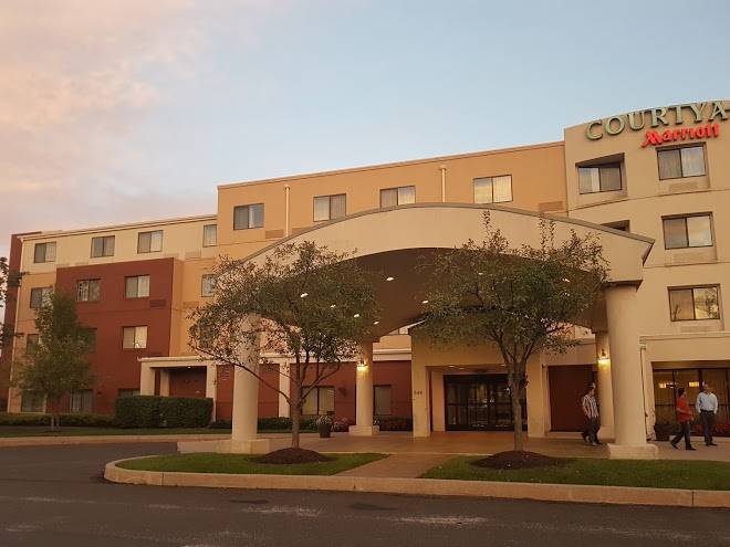 Courtyard by marriott philadelphia montgomeryville