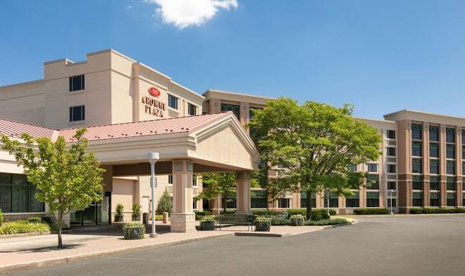 Crowne plaza philadelphia king of prussia